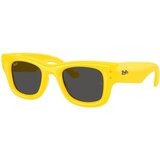 Ray-ban A$AP Rocky Collection RB4940 683087 L (50) Rumena/Črna Cene