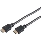  HDMI Cable 2.0 (4K2K/60Hz) M/M 3D Ethernet 1.5m