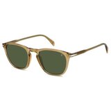 David Beckham DB1160/S 40G/QT ONE SIZE (51) Rjava/Zelena Cene