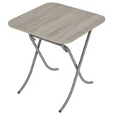 alesta al10034wd sto višenamenski sklopivi tekstura drvo hrasta 80x80cm | ePonuda.com