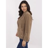 Factory Price Jacket-MBM-KR-L176.87-dark beige | Shoptok.si