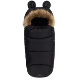 Momi COZY vreča za voziček, črna | Shoptok.si