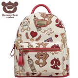 Henny Bear Ranac H-094 big ben 22x12x26 Cene