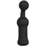 Rebel Black Velvets Prostate Vibrator 0552445 Black Cene