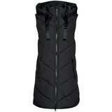 JDY Puhovke JDYSKYLAR PADDED HOOD WAISTCOAT OTW Črna | Shoptok.si