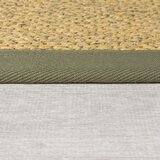 Flair Rugs Zelena/svetlo rjava notranja in zunanja preproga 160x230 cm Sisal Look – | Shoptok.si