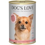  Dog´s Love hipoalergena hrana 6 x 400 g - Konj | shoptok.hr