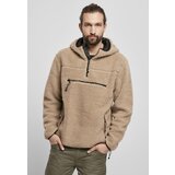 Urban Classics Teddyfleece Worker Pullover Camel | shoptok.hr