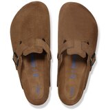 Birkenstock Natikači Boston Sfb 1030814 Rjava | Shoptok.si