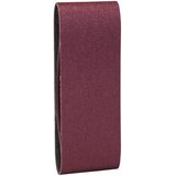 Bosch 3-delni set brusnih traka za tračne brusilice, crveni kvalitet 2609256205 Cene