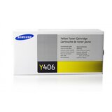 Samsung toner CLT-Y406S Yellow / Original | Shoptok.si