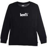 Levi's Majice s kratkimi rokavi - Črna Cene