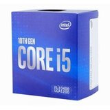CPU Intel Core i5-10400 Processor 2.90GHz 12MB L3 LGA1200 BOX | Eponuda.ba