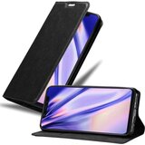 Cadorabo Ohišje, združljivo z Xiaomi Mi 8 v nočna črna - Zaščitni ovitek z magnetnim zapiranjem, stoječo funkcijo in režo za kartice, (20558401) | Shoptok.si