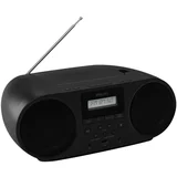 TAZ6000/10 radioCD, DAB+/FM radio;Bluetooth 5.4, audioulaz, USB;