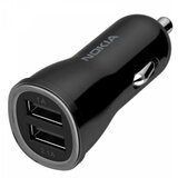 Jabra nokia avtopolnilec DC-310 z dvojnim usb z močjo 1A in 2,1A Cene
