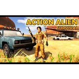  action alien: survival (pc) steam key global | ePonuda.com
