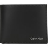 Calvin Klein Denarnica črna / srebrna | Shoptok.si