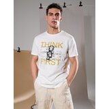 Sinsay Majica s printom | shoptok.hr