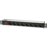Intellinet 19" rackmount 1.5U 3m 8 vtičnic za omrežne omare razdelilec Cene