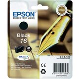 Epson ČRNILO ČRNO 16 C13T1621, (554176) | Shoptok.si