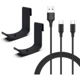  Kabel 3u1 ipega P5V006 za punjenje joypad PS5 sa kukama za kacenje Cene