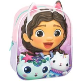 Gabby's Dollhouse KIDS BACKPACK 3D APPLICATIONS