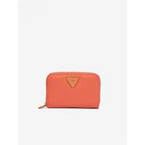 Guess Orange Women's Wallet Cosette - Women | Shoptok.si