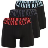 Calvin Klein Underwear Boksarice 'Intense Power' svetlo modra / temno siva / rdeča / črna Cene
