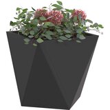  Sadilica Crna 30 x 30 x 30 cm Čelik | shoptok.hr