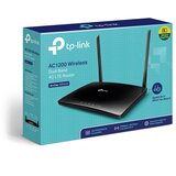 Tp-link ARCHER MR400 AC1200 bežični dvopojasni 4G LTE ruter, ugrađeni 4G LTE modem, podržava LTE-FDD/LTE-TDD/DC-HSPA+/HSPA+/HSPA/UMTS, sa 3x10/100Mbps | Eponuda.ba