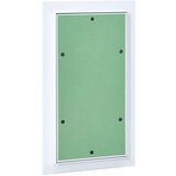  Otvor za pristup s aluminijskim okvirom i gipsom 250x500 mm | shoptok.hr