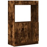  Visoka komoda boja hrasta 63x33x100 cm od konstruiranog drva | shoptok.hr
