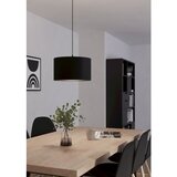  Lampa Maserlo 1 38x110cm crna | Eponuda.com