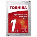 Toshiba Trdi disk P300 1TB 3,5 SATA3 64MB 7200obr/min (HDWD110UZSVA)