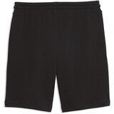 Puma Hlače 'Essentials Elevated' slonovina / črna | Shoptok.si