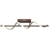Lesnina XXXL STROPNA LED-SVETILKA Spiro 1560 lm 3000 K 230 V | Shoptok.si