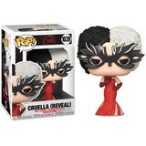 Funko POP figura Disney Cruella Reveal | shoptok.hr