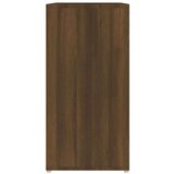 Ormarić za cipele boja hrasta 60 x 35 x 70 cm konstruirano drvo | shoptok.hr