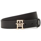 Tommy Hilfiger Pasovi AW0AW17496 Črna Cene