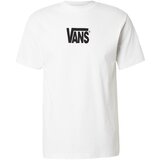 Vans Majica crna / bijela Cijene
