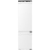 Hisense Vgraden hladilnik RB5B280SSWC 284 litrov (208 l + 76 l), C razred, zamrzovalnik spodaj, (5000003395) | Shoptok.si