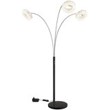 Globo 67387S1 - LED prigušiva podna lampa LAUREL 35W/230V 3000/4000/6000K | Eponuda.com