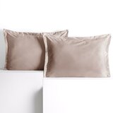 Restilo Ukrasna jastučnica Velvet 50x70 cm, svijetlo bež | shoptok.hr