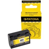 Patona baterija NP-FH50 / NP-FP50 za sony DSC-HX1 / DSLR-A230 / DCR-HC20, 700 mah kompatibilna | shoptok.hr