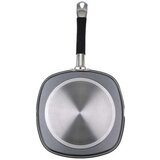 Masterpro Roštilj Masterpro BGMP-3287-BK Aluminij Kovani Aluminij Ø 28 cm 28 x 28 x 4 5 cm (4 Dijelovi) | shoptok.hr