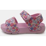 Sinsay Sandale s cvjetnim motivom | shoptok.hr
