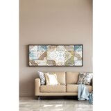 WALLXPERT Artsmdfyty43-12050 Višenamenska Dekorativna Slika u Ram | Eponuda.com