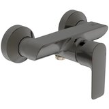 Ideal Standard Antracitno siva slavina za tuš/zidna Connect Air – | shoptok.hr