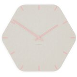Von Der Factory Zidni sat Luxhora Pura Hex White 10 boja kazaljki | shoptok.hr